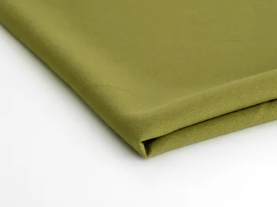 Produktbild von Panama Minimatt Stoff Olive 50 x 150 cm