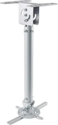 Immagine prodotto di Manhattan 424851 Manhattan Deckenhalterung Beamer universal bis 20kg silber