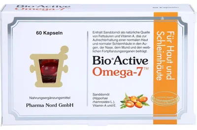 Immagine prodotto di Omega 7 bioattivo, 60 St KAP