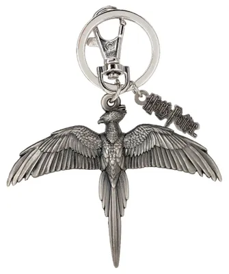Zdjęcie produktu dla Metalowy brelok do kluczy Harry Potter Phoenix