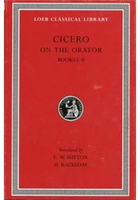 Immagine prodotto di On the Orator: Books 1-2