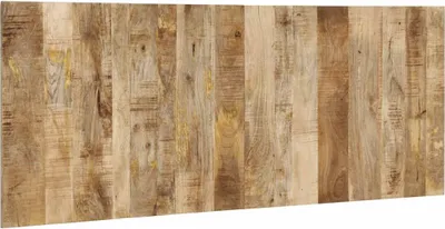 Produktbild von vidaXL Kopfteil 200 cm Massives Rohholz Mango