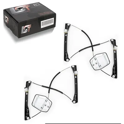 Produktbild von 2x Fensterheber elektrisch vorne links rechts 2/3 Türer für VW GOLF 5 V