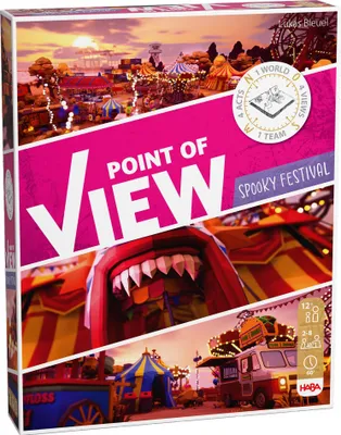 Produktbild von Point of View Spooky Festival