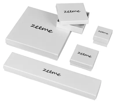 Produktbild von Zeeme Silber Fusskette 925/- Sterling Silber 22/24cm weiß 203200001