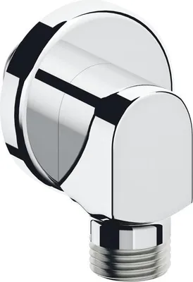 Produktbild von Delabie Wandanschlussbogen für Brauseschlauch
