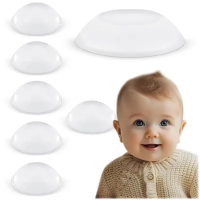 Obrázok produktu pre Silikónová ochrana stien - 6 ks Ricokids RK-989
