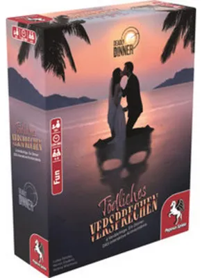 Produktbild von Deadly Dinner - Tödliches Versprechen