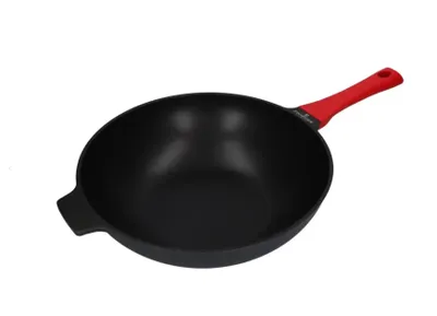 Produktbild von Zwieger Obsidian 32Cm Wok Bratpfanne