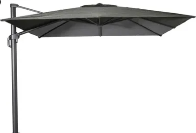 Produktbild von Platinum Nesling Coolfit Ampelschirm 300x300cm