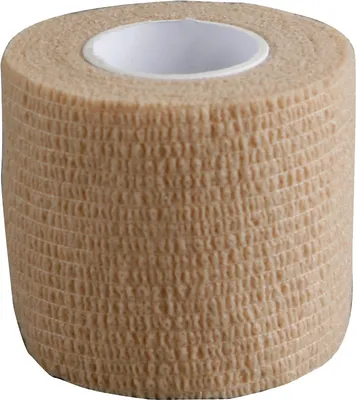 Produktbild von POWERSHOT Kohäsive Bandage - Trauma-Behandlung - Medizinisches Produkt - Bandage Pflaster