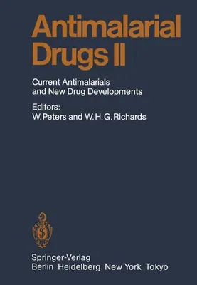 Image de Antimalarial Drug II