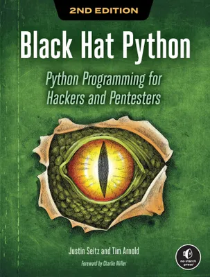 Produktbild von Black Hat Python