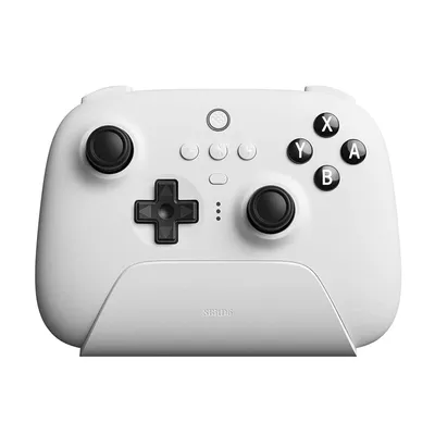 Produktbild von 8BitDo Ultimate BT Pad NS Weiß