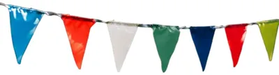 Produktbild von 10 Meter Wimpelkette (Zeltstoff)  Mini