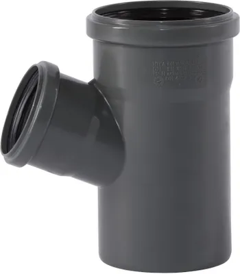 Produktbild von HTsafeEA Abzweig DN/OD 110/75 67 Grad