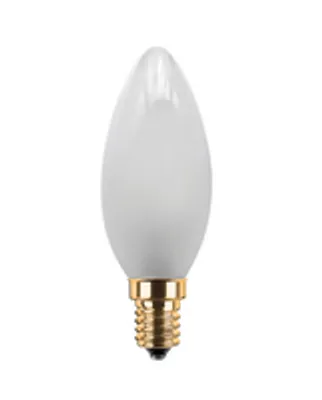 Produktbild von SEGULA LED Kerze matt E14 3W 260Lm 2200K dimmbar