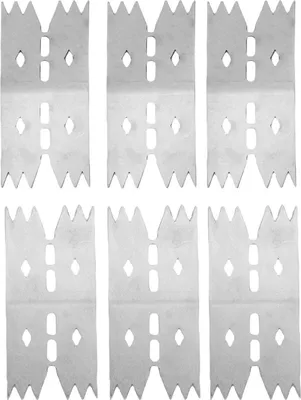 Image de Crochet de serrage de plaque pour outils de travail du bois, outil de serrage de plaque de fixation en acier inoxydable pour un positionnement précis