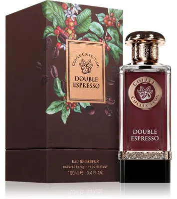 Image de Fragrance World Double Espresso eau de parfum unisexe 100 ml