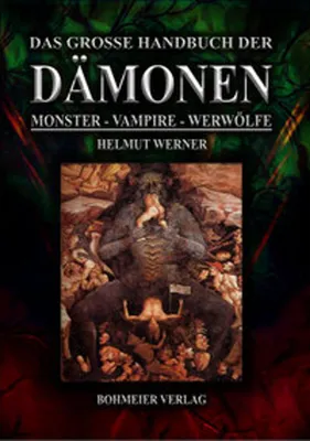 Immagine prodotto di Das große Handbuch der Dämonen: Monster, Vampire, Werwölfe