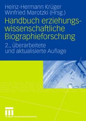 Zdjęcie produktu dla Handbuch erziehungswissenschaftliche Biographieforschung