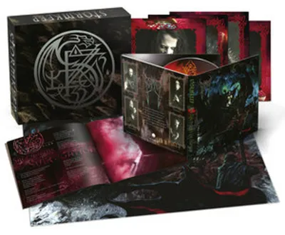 Produktbild von The Nocturnes Of Iswylm (Box Set)