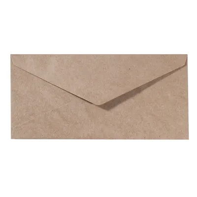 Produktbild von Florence | Umschläge 25pcs Kraft 11,5x22,5cm