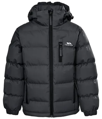 Productafbeelding van EKW Heren gevoerde winterjas, model Esperarla, kleur: kwarts, maat L