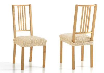 Obrázok produktu pre Poťah na stoličku Martina Home, model ASIENTO, farba: camel