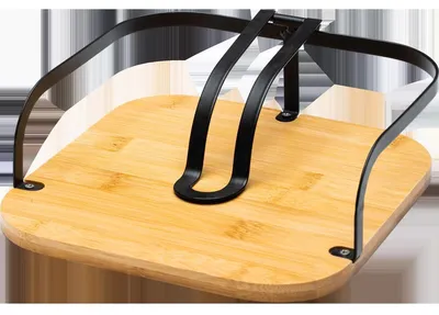 Obrázek produktu pro Držák na ubrousky bambus 26/22/22 cm
