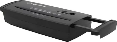 Obrázek produktu pro Esperanza EN101 paper shredder Strip shredding 22 cm Black