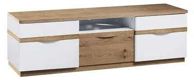 Produktbild von TV-Schrank TV-Lowboard Medienmöbel Fernsehkommode Fernsehunterschrank