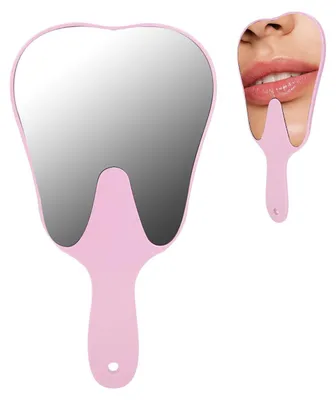 Immagine prodotto di Specchio dentale manuale per l'igiene orale