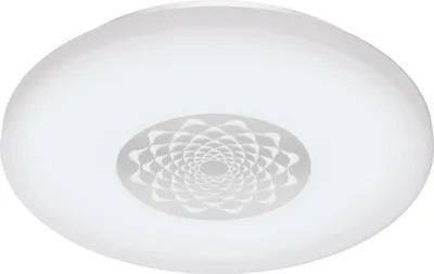 Produktbild von EGLO connect.z Smart-Home LED Deckenleuchte Capasso-Z, Sternenhimmel Deckenlampe Ø 34 cm, ZigBee, App und Sprachsteuerung Alexa, CCT, dimmbar