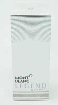 Immagine prodotto di Mont Blanc Legend Spirit Balsamo dopobarba 150 ml