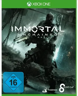 Produktbild von Immortal: Unchained XB-One