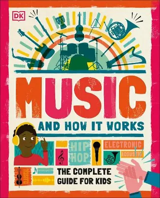 Immagine prodotto di Music and How It Works