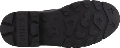 Produktbild von Mustang Herren Stiefelette warm mit Zierschnalle 15M0161005, Größe:44 EU, Farbe:Grau