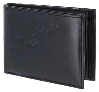Produktbild von oxmox Leather Geldbörse RFID Schutz Leder 11 cm