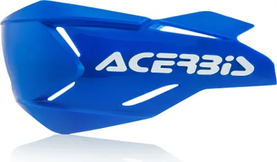 Produktbild von Acerbis X-Factory Handschutzschale Farbe: Blau/Weiß