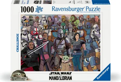 Immagine prodotto di Sfida Star Wars Mandalorian