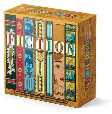 Image de Fiction – Jeu de société – Allplay