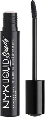 Image de Nyx - Baume à lèvres liquide "Liquid Suede" - Couleur "24 Alien" par Glitz