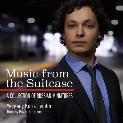 Produktbild von Kutik, Y: Music From The Suitcase