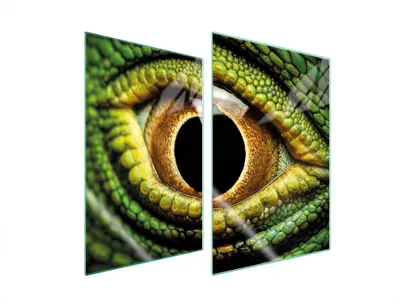 Imagen del producto de PANEL DE PROTECCIÓN DE VIDRIO PARA COCINA, 2 unidades, 35x52 cm