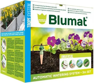 Zdjęcie produktu dla Blumat 30009 Zestaw kroplówek Blumat 3M