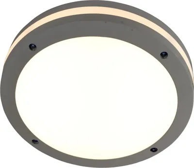 Produktbild von Näve LED Wand- Deckenleuchte; Farbe: grau/warmweiß, 1153126
