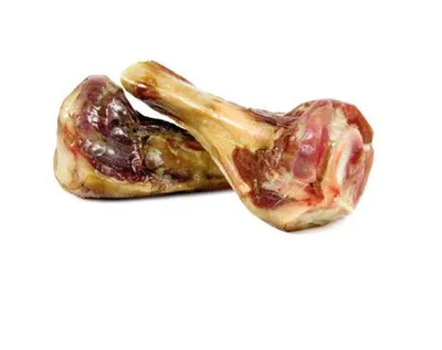 Obrázek produktu pro Poloviční šunkové kosti pro psy 2ks 370g