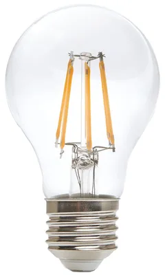 Produktbild von Kobi E27 LED Filamentlampe 7W 806lm 3000K 230V