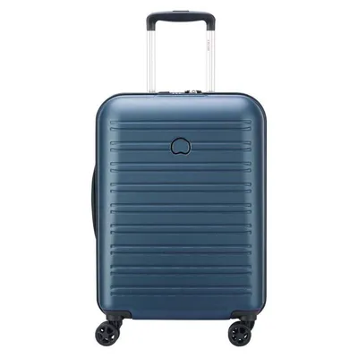 Immagine prodotto di DELSEY PARIS carrello Segur 2.0 4 Double Rolls Cabin Trolley Slim Line Blue